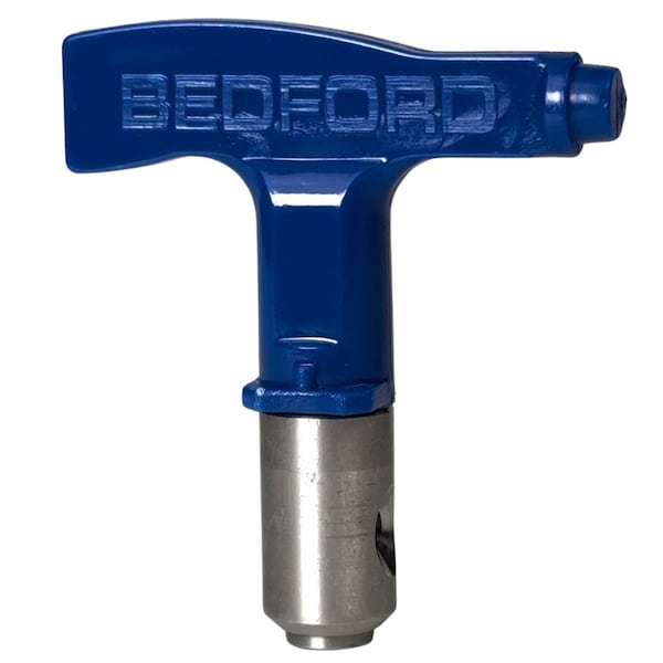 Bedford Precision Parts Bedford Precision Standard Large Barrel Tip 321 Reversible Tip - .021in Orifice, 6in-8in Fan 33-10321 - main